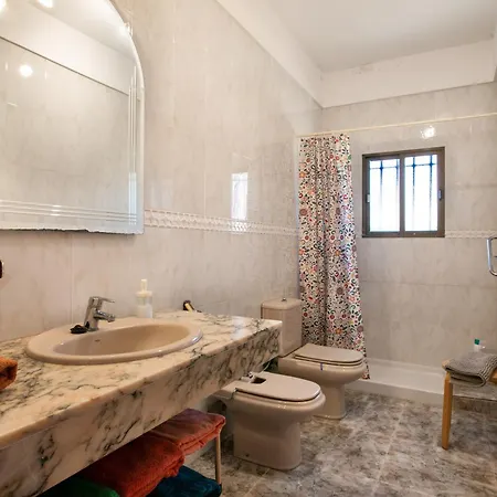 Апартаменты La Casa De Manu *