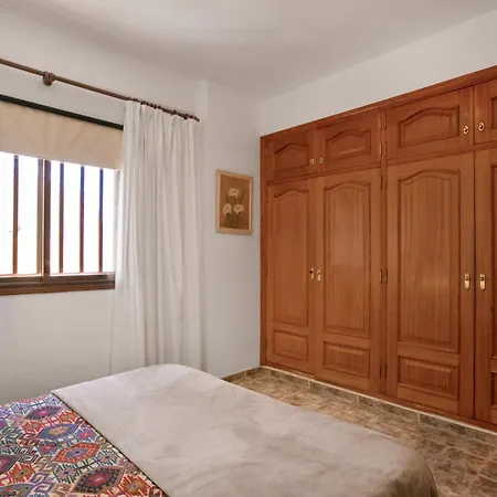 La Casa De Manu Apartment Arico