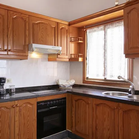 La Casa De Manu Apartment